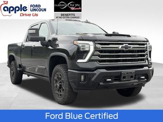 Used 2024 Chevrolet Silverado 2500 High Country w/ Midnight Edition AWD/4WD video 1