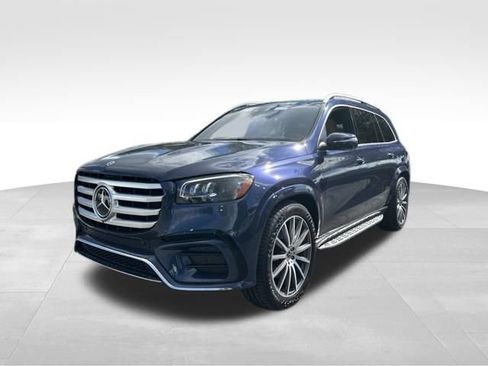Certified 2024 Mercedes-Benz GLS 580 4MATIC image 1