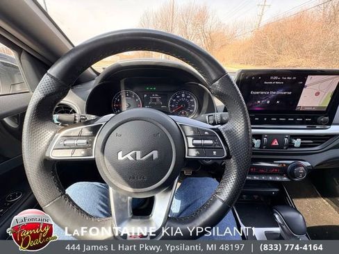 Certified 2023 Kia Forte GT-Line w/ GT-Line Premium Package image 13