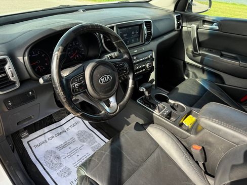 Used 2017 Kia Sportage EX FWD image 9