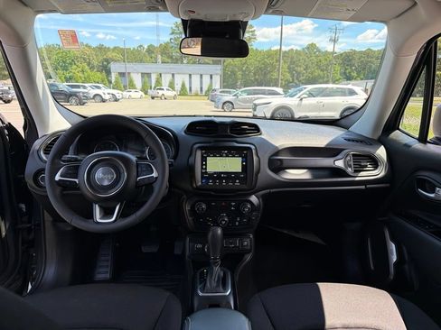 Used 2023 Jeep Renegade Latitude AWD/4WD image 12