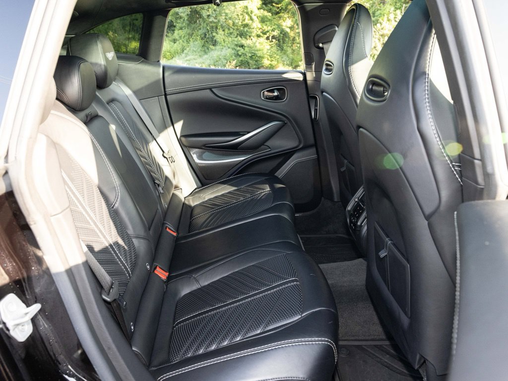 Used 2023 Aston Martin DBX 707 AWD/4WD image 61