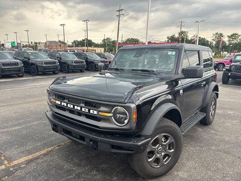 Used 2022 Ford Bronco Big Bend AWD/4WD image 3
