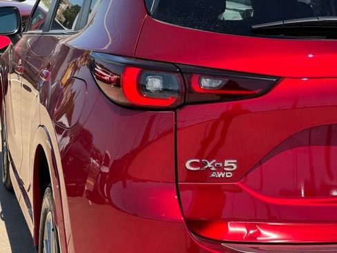 Used 2025 MAZDA CX-5 AWD 2.5 S w/ Select Package image 7