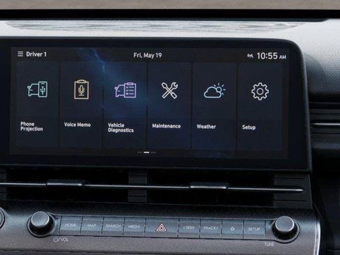 New 2026 Hyundai Kona SEL Sport FWD image 13