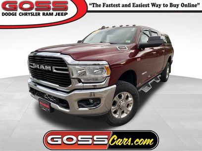 Used 2021 RAM 2500 Big Horn w/ Level 2 Equipment Group