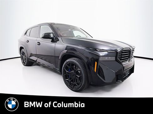 New 2026 BMW XM Label Red w/ M Driver's Package image 1