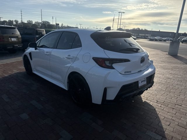 Used 2025 Toyota Corolla GR AWD/4WD image 34
