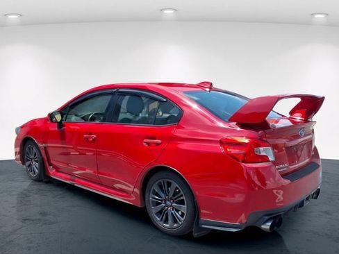 Used 2015 Subaru WRX Limited AWD/4WD image 8