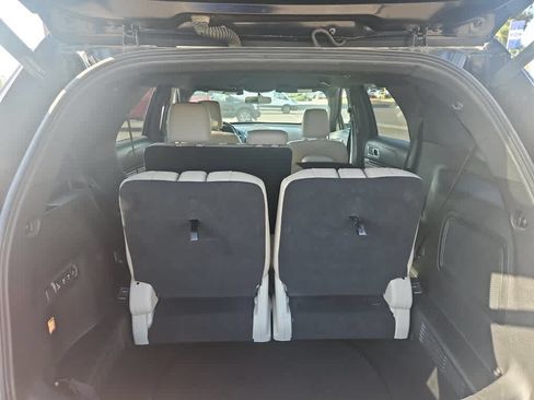 Used 2019 Ford Explorer Limited w/ Class III Trailer Tow Package FWD image 8