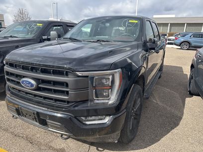 Used 2023 Ford F150 Lariat w/ Equipment Group 502A High