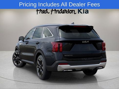 New 2026 Kia Sorento EX AWD/4WD image 25