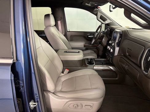 Used 2021 GMC Sierra 1500 SLT w/ SLT Premium Package AWD/4WD image 47