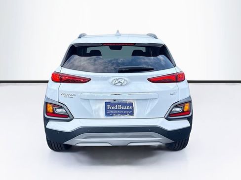 Used 2020 Hyundai Kona Ultimate image 6