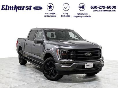 Used 2022 Ford F150 Lariat w/ Equipment Group 502A High