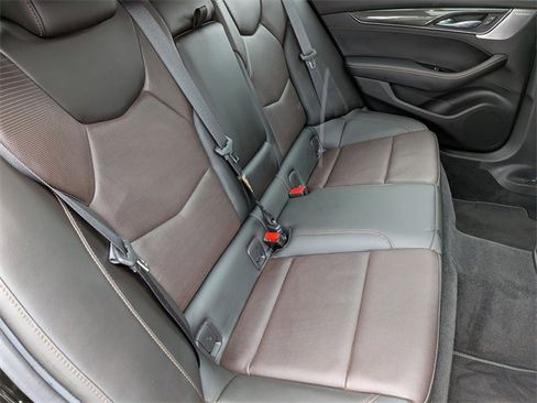 Certified 2023 Cadillac CT5 V w/ Premium Package image 25