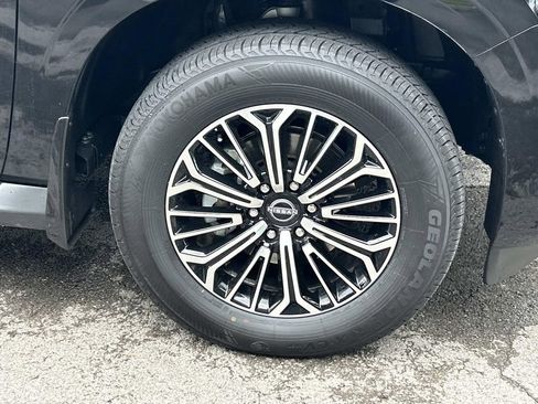 Certified 2026 Nissan Armada Platinum AWD/4WD image 9