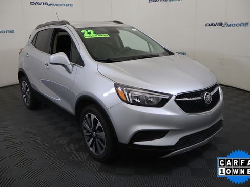 Used 2022 Buick Encore Preferred w/ Safety Package FWD image 3
