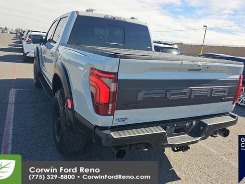 Used 2024 Ford F150 Raptor image 9