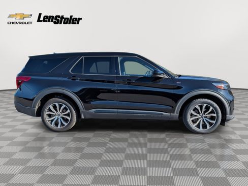 Used 2022 Ford Explorer ST-Line image 6