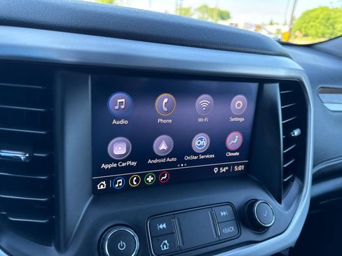 Used 2020 GMC Acadia SLE AWD/4WD image 22