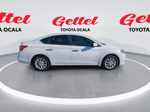 Used 2017 Nissan Sentra S w/ S Style Package image 9