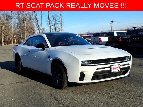 New 2026 Dodge Charger R/T Scat Pack image 1