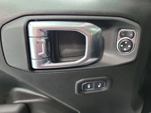 New 2026 Jeep Wrangler Unlimited Sport AWD/4WD image 10