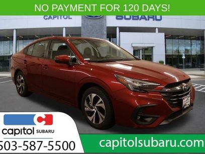 New 2025 Subaru Legacy Premium