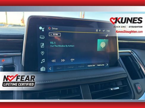 Used 2024 Chevrolet Tahoe Z71 image 27