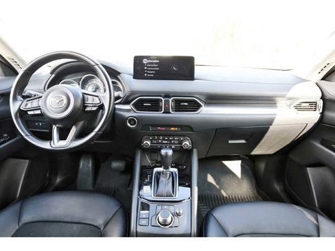 Used 2021 MAZDA CX-5 Touring image 7