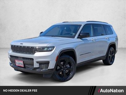 Used 2023 Jeep Grand Cherokee L Laredo