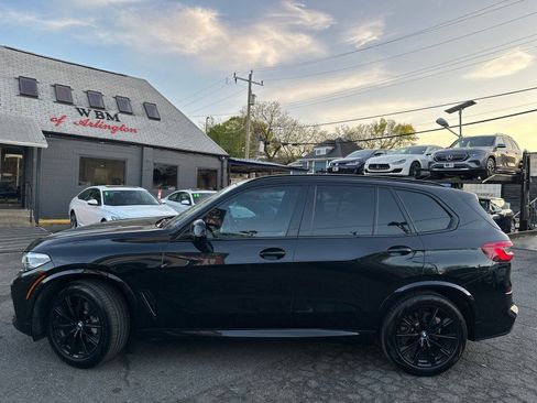Used 2019 BMW X5 xDrive40i w/ M Sport Package image 8