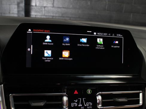 Used 2022 BMW M850i xDrive Convertible w/ M Carbon Exterior Package image 61