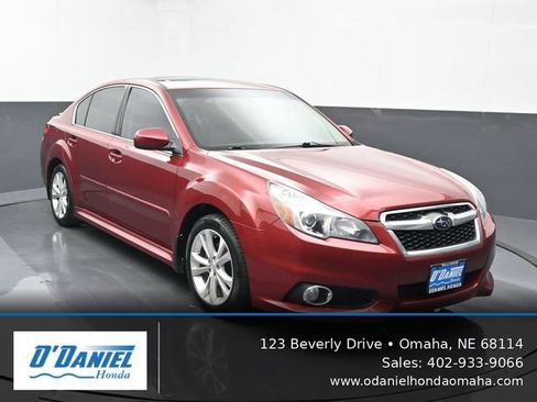 Used 2013 Subaru Legacy 2.5i Limited AWD/4WD image 8