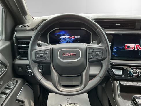 Used 2024 GMC Sierra 1500 AT4X w/ AT4X AEV Edition AWD/4WD image 12