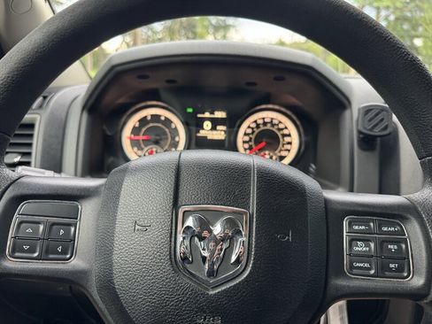 Used 2016 RAM 1500 Tradesman AWD/4WD image 20