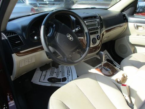 Used 2008 Hyundai Santa Fe GLS image 11