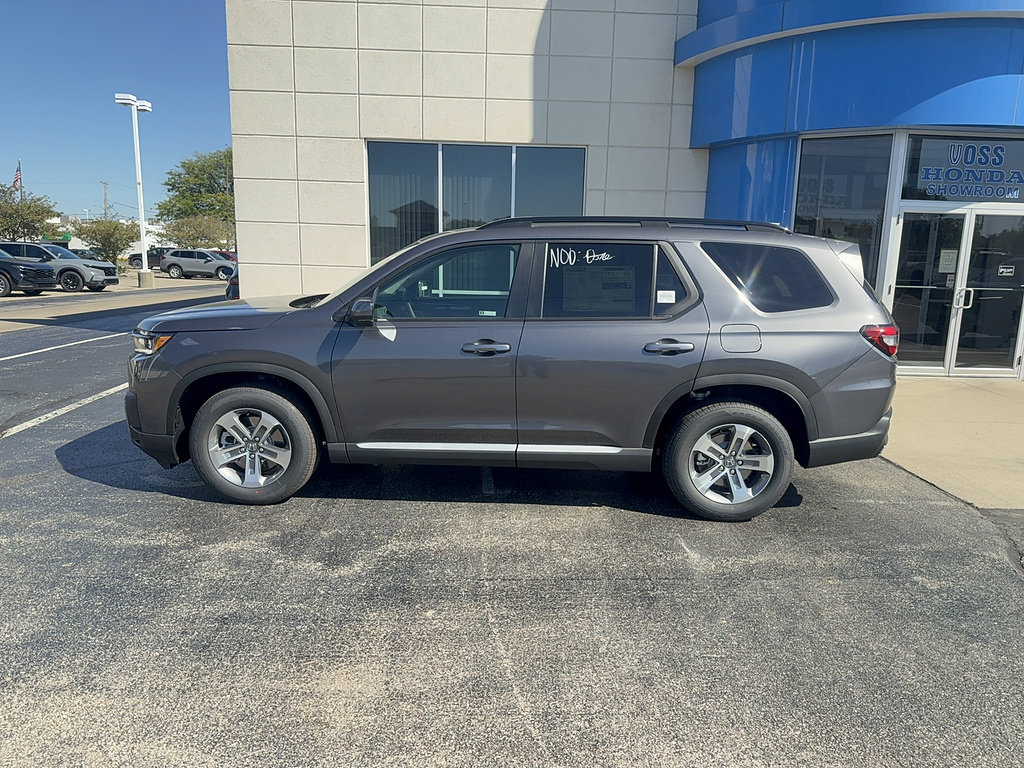 New 2026 Honda Pilot EX-L image 8