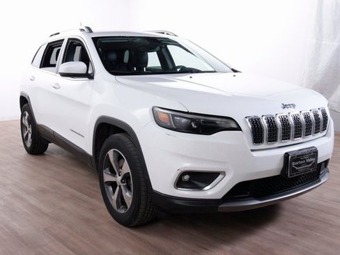 Used 2019 Jeep Cherokee Limited w/ Trailer Tow Group image 3