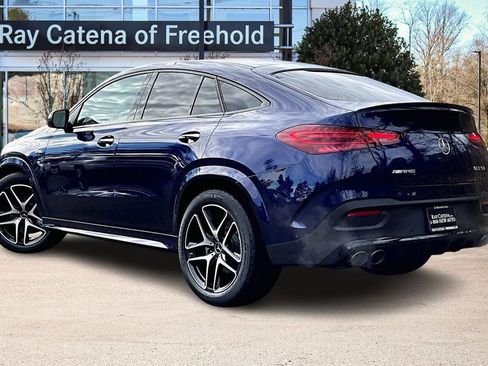 New 2026 Mercedes-Benz GLE 53 AMG 4MATIC Coupe image 3