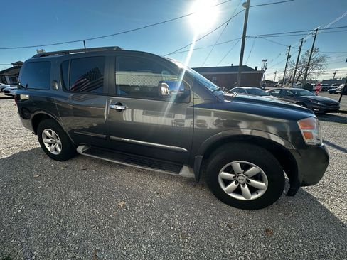 Used 2010 Nissan Armada SE image 8