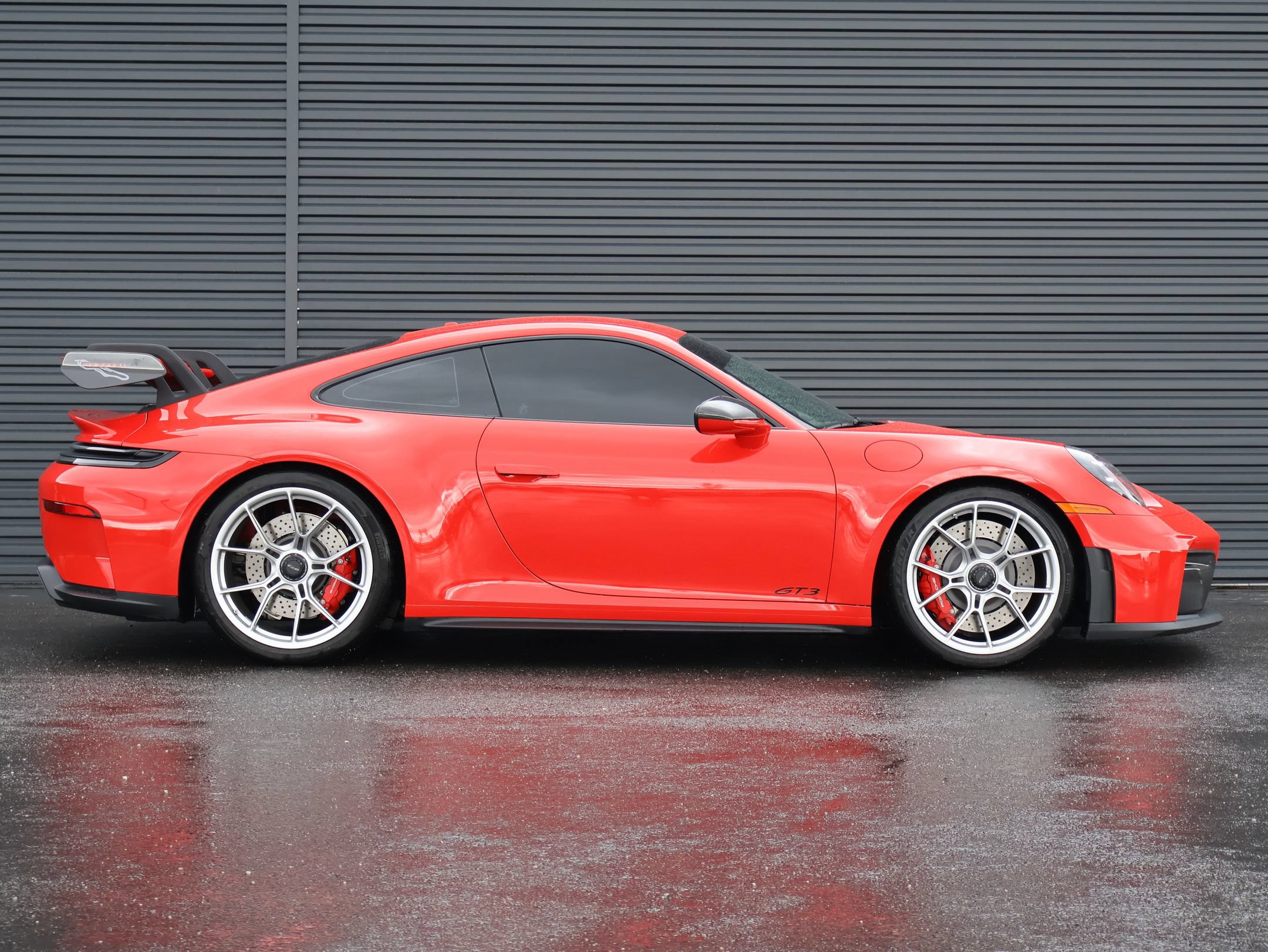 Used 2026 Porsche 911 GT3 RWD image 8