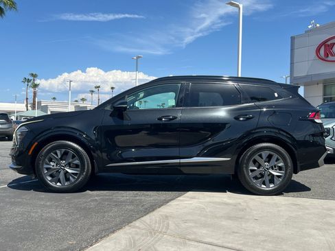Certified 2024 Kia Sportage SX Prestige AWD/4WD image 6