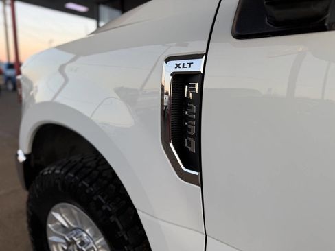 Used 2021 Ford F250 XLT AWD/4WD image 18