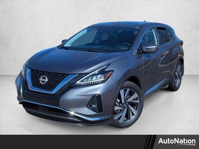 Used 2024 Nissan Murano SL