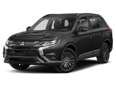 Used 2019 Mitsubishi Outlander AWD