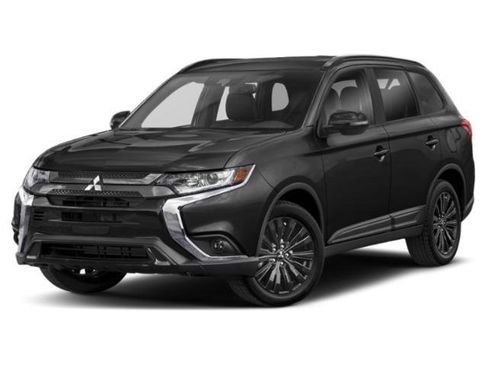 Used 2019 Mitsubishi Outlander AWD image 1