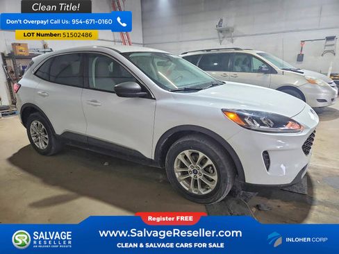 Used 2022 Ford Escape SE w/ Cold Weather Package AWD/4WD image 5
