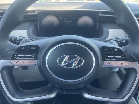Used 2022 Hyundai Tucson Limited image 13